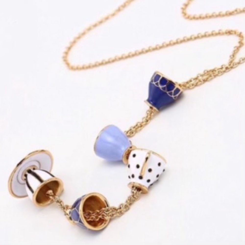 🔥🔥🔥ONE ITEM DEAL OF THE DAY KATE SPADE ♠️ Authentic Necklace Reduced Buy Now - Picture 6 of 14